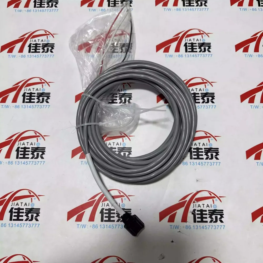Novo para peças de reparo de ar condicionado central york 025-29150-002 cabo de extensão adaptador de sensor de pressão