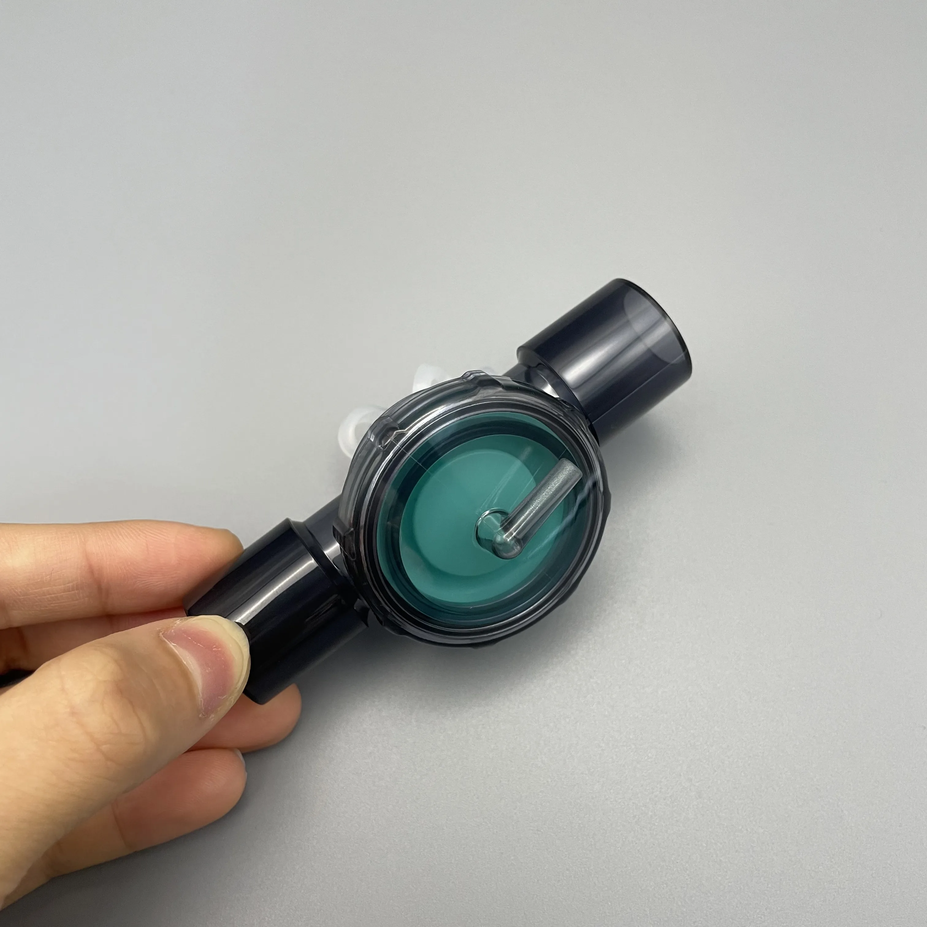 Ventilator Control Valve, Check Valve, Repetitive Single Line Exhalation Valve