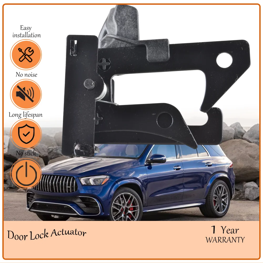 

Heavy-Duty Engine Bonnet Hood Lock Latch by Fit for Mercedes W167 Series GLE350 GLE450 2020-2023,Perfect Fit oem 1678801300