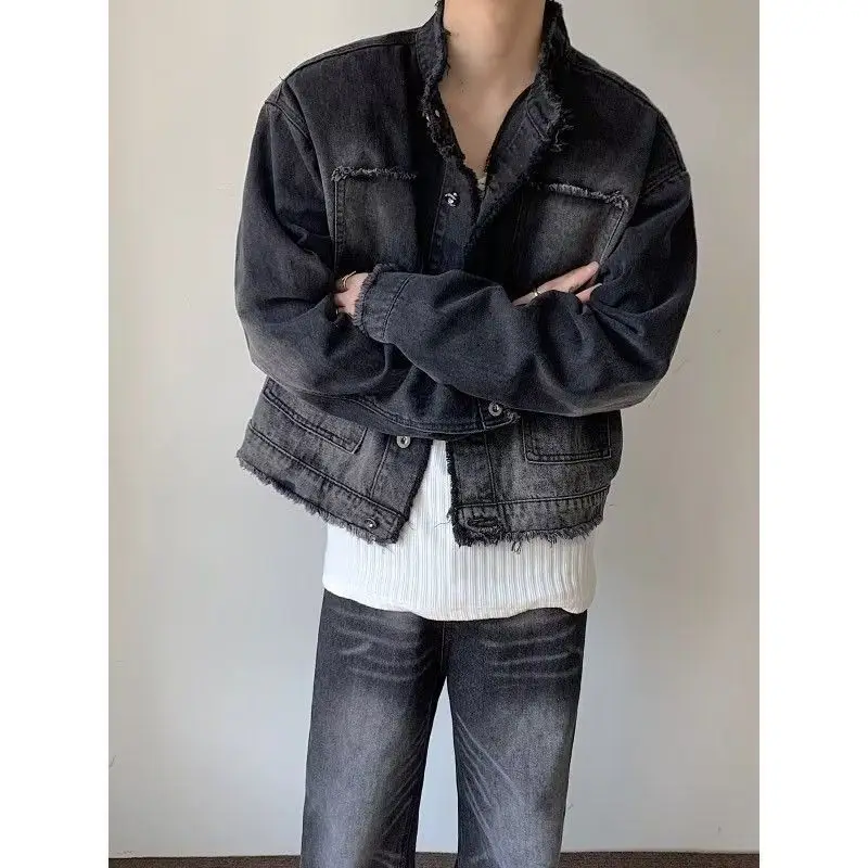 

Jacket Man Outdoor Coats Mens Coldelement Bosnia Winter Light Extremely Original Baggy Hiking Fashion Y2K Urban Italian Oversize