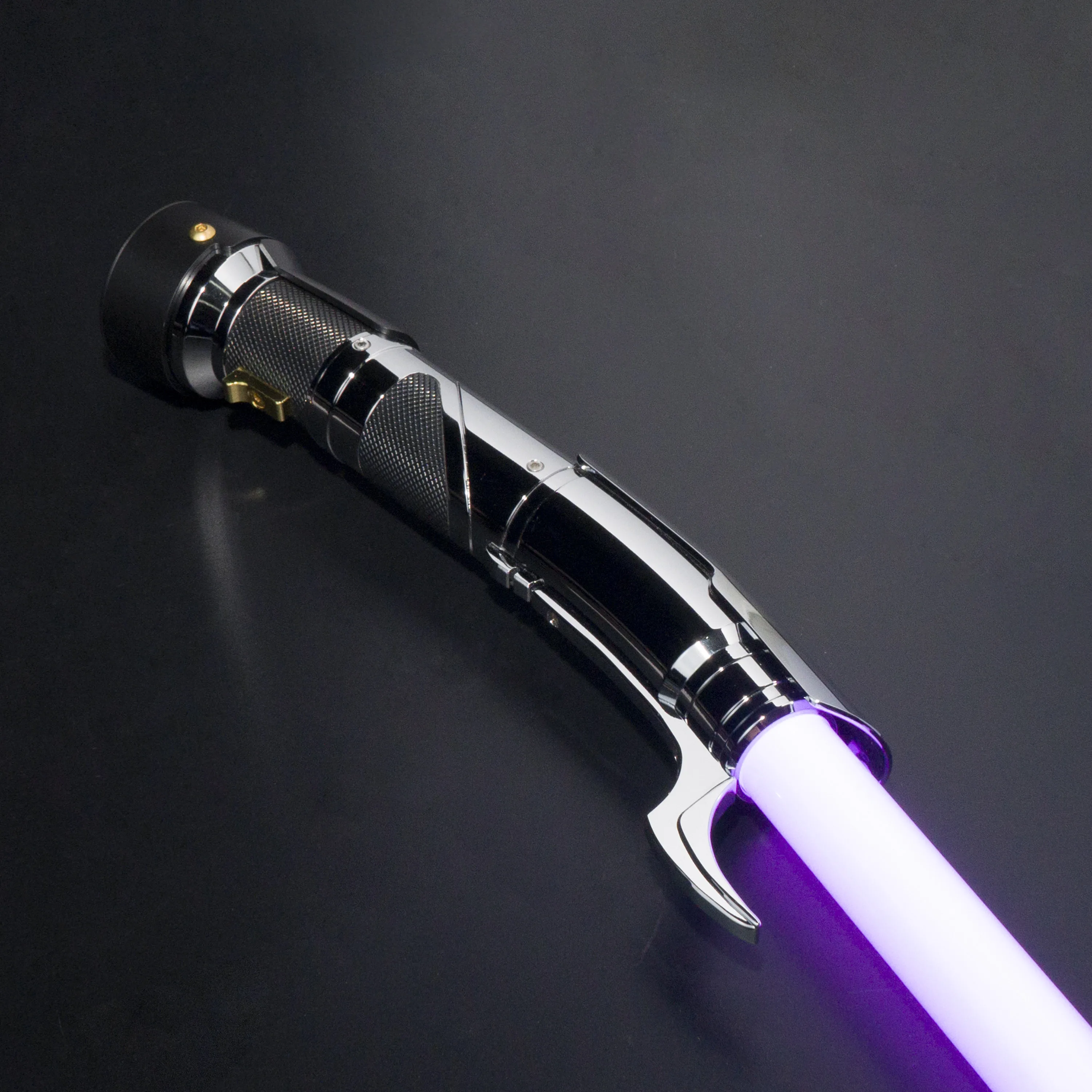 Jedi dooku Lichtschwert empfindliche Swing Proffie 2,2 Board schwere Duell Lock Up LED Streifen Pixel Sound board Cosplay Spiel Film