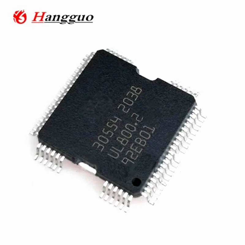 5Pcs New Original 30554 QFP64 for Audi Mercedes-Benz ME9.7 BOSCH engine diesel computer board power module driver chip IC