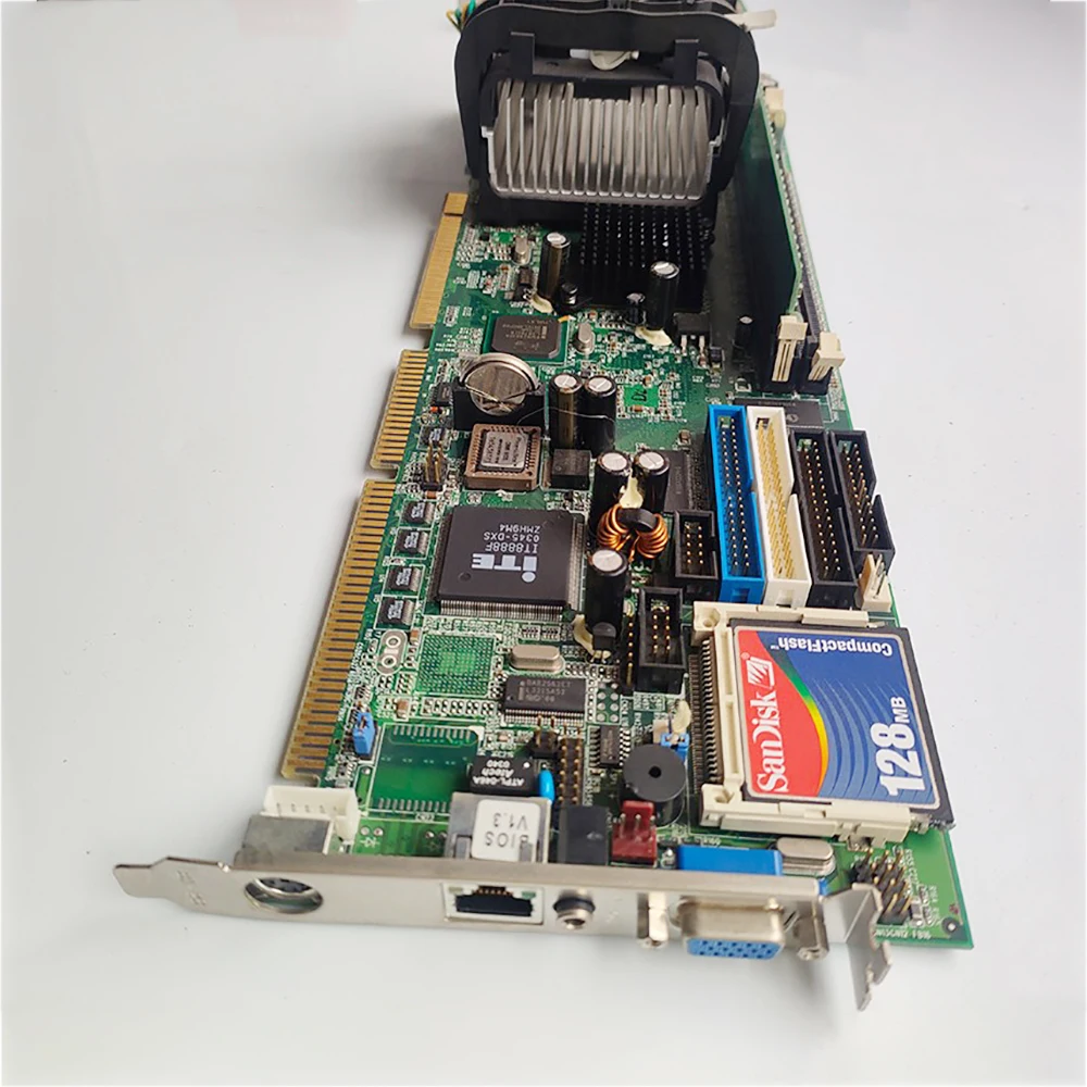 For IEI ROCKY-4784EV V1.2 Industrial Control Motherboard CPU Full Length Card