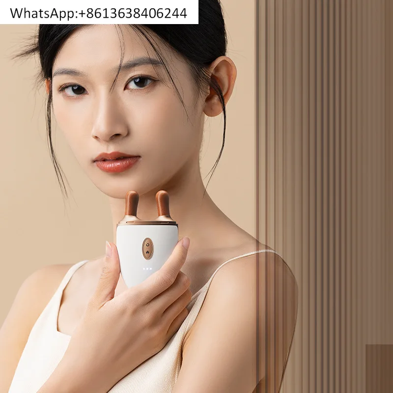 

Скребок для носа Bianshi с маленькими рогами, красивый массажер для носа, скребок для крыльев носа, мост для носа, красивый артефакт для носа для домашнего использования