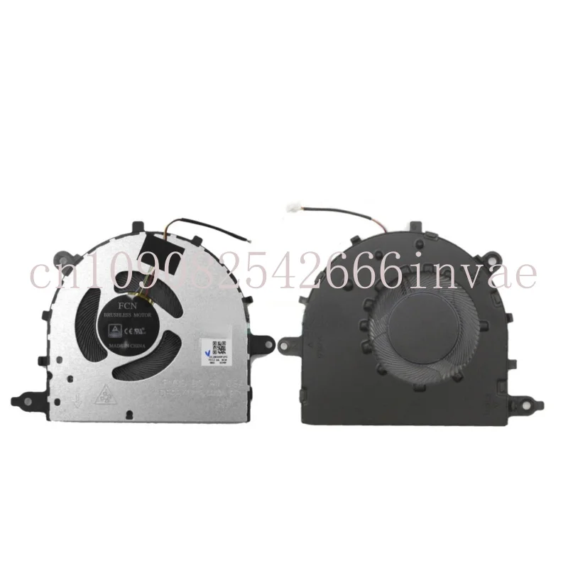 5V CPU Fans for Lenovo IdeaPad 5-15ARE 15IIL05 5-15ARE05 15ITL05 Fan 5F10S13906