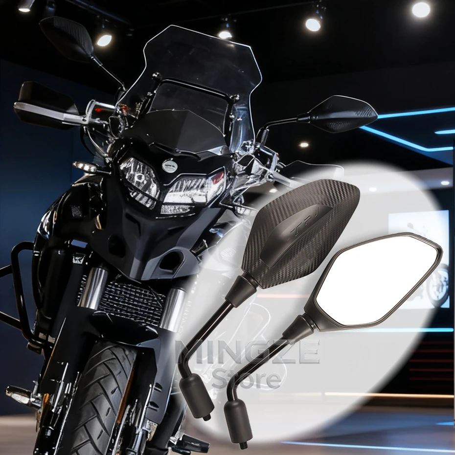 

Original Benali Golden TRK502 TRK502X BJ500GS-5D Left Right Rearview Mirror Reflection Mirror Accessories Motorcycle Equipment A