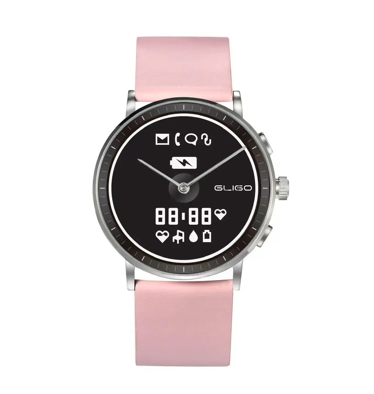 Mode Smartwatch Digitaal Sport Smart horloge