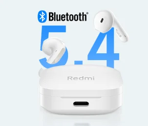 Xiaomi Redmi Buds 6 Lite международные беспроводные внутриканальные наушники