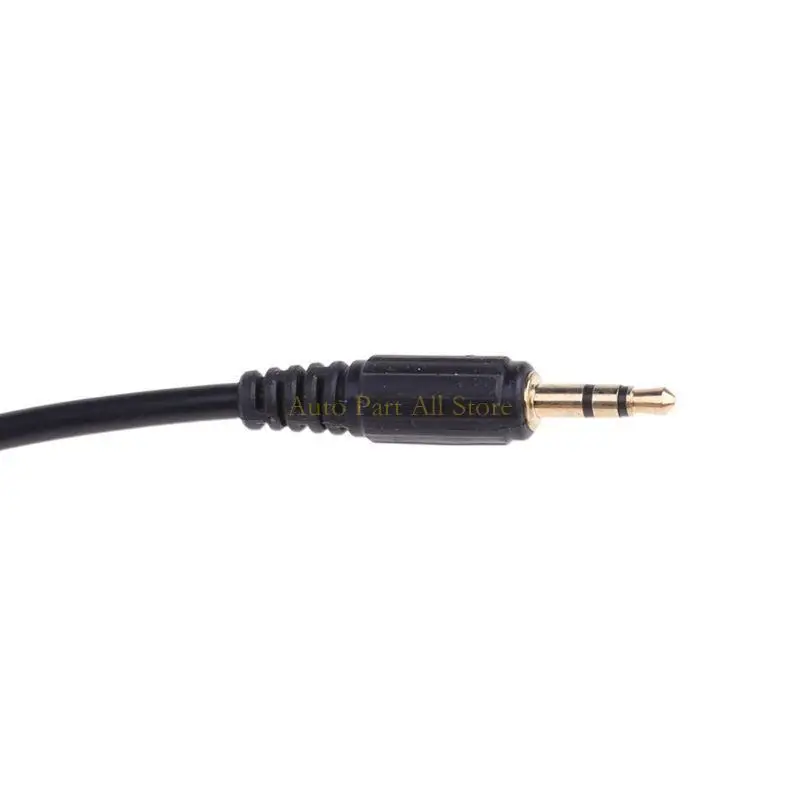 

J0ma Stereo Cable 3,5 мм Джек Aux для 2 3 5 6 MP3 -плеер автомобиль.
