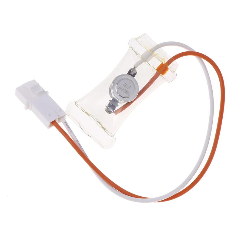 MM2-287 X172 ตู้เย็น Defrost Thermostat สําหรับตู้เย็นตู้เย็นละลายน้ําแข็งอุณหภูมิเซ็นเซอร์ควบคุม