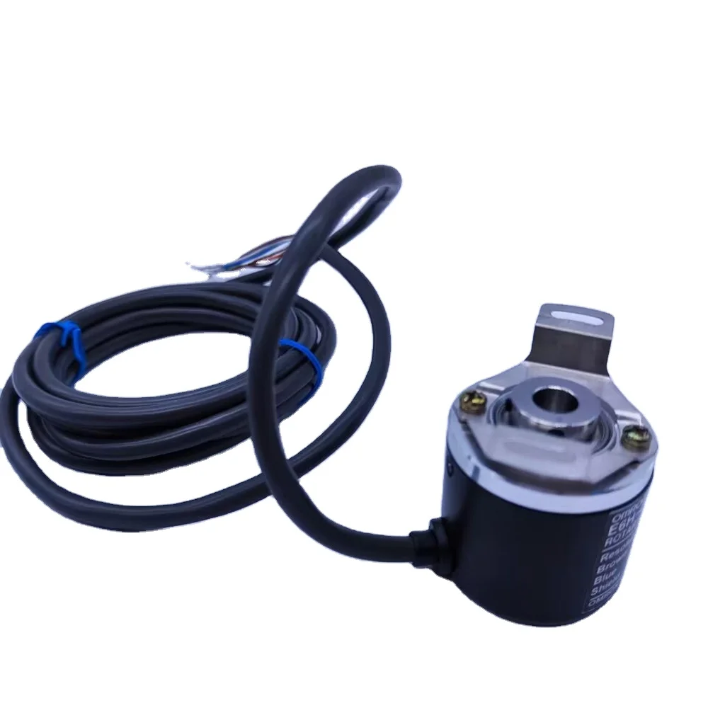 

Blind shaft encoder E6H-CWZ3E voltage output 500 ppr rotary encoder