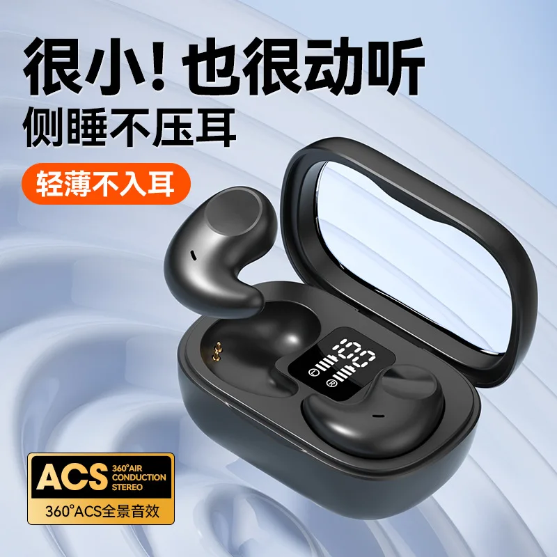 

M51 Bluetooth Earphone Wireless Headphones LED display Sport Earbuds Stereo Headset Charging box waterproof