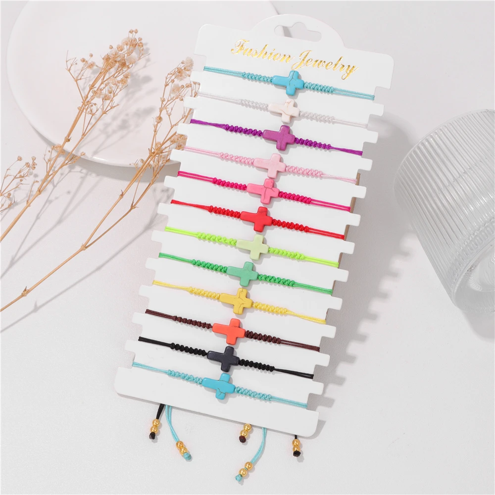 Thumbnail 4 - #43 Best Rated Adjustable Thread Bracelets to Buy in 2026