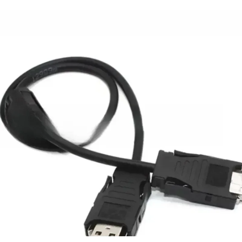 k05 7 Series MECHATROLINK-II Communication Cable Magnetic Ring JEPMC-W6003-A5-E Bus Line Industrial Automation Control