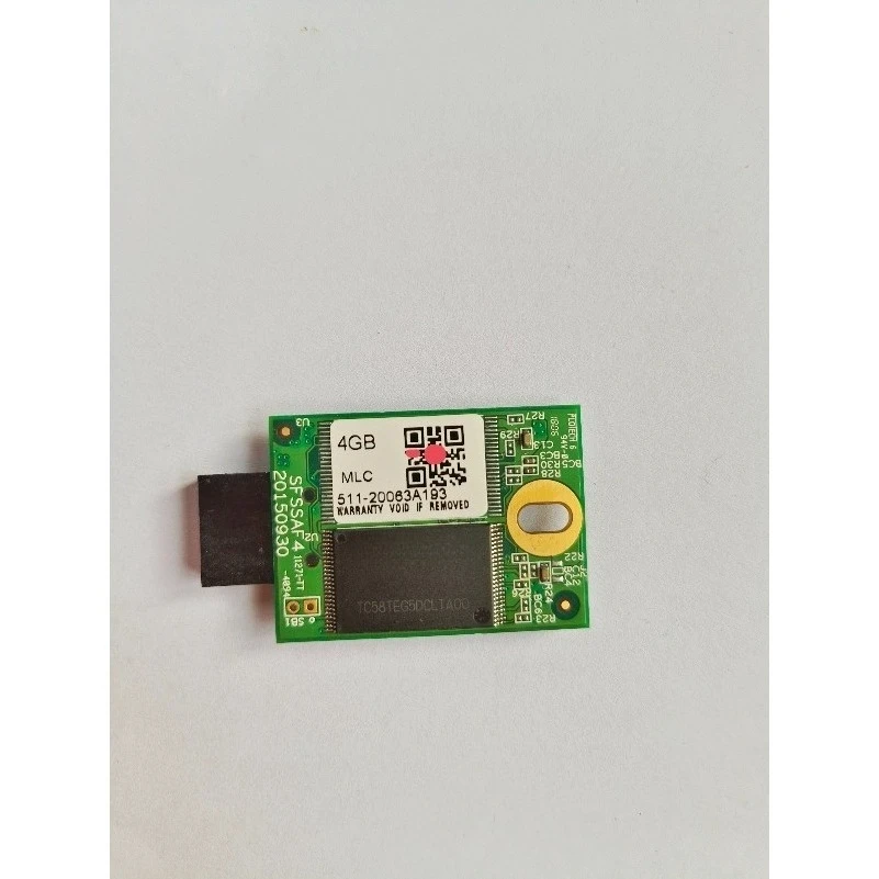 4G Vertical 9-Pin USB DOM Electronic Disk, EUSB Solid State Boot Disk for NAS System