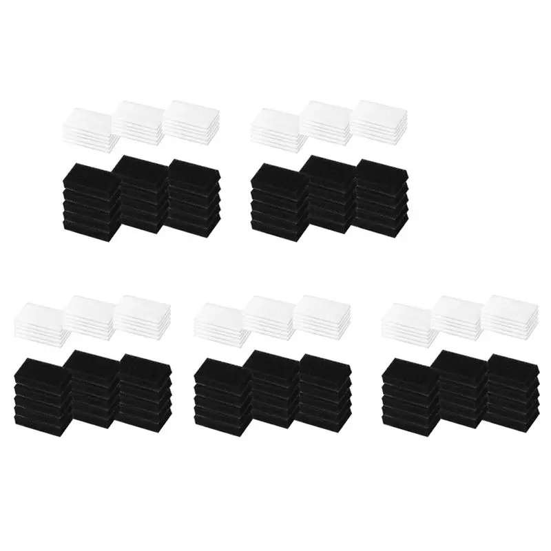 

B01C-150PCS CPAP Filters For Respironics Premium Foam Filter And Ultra Fine Filters Respironics M Series