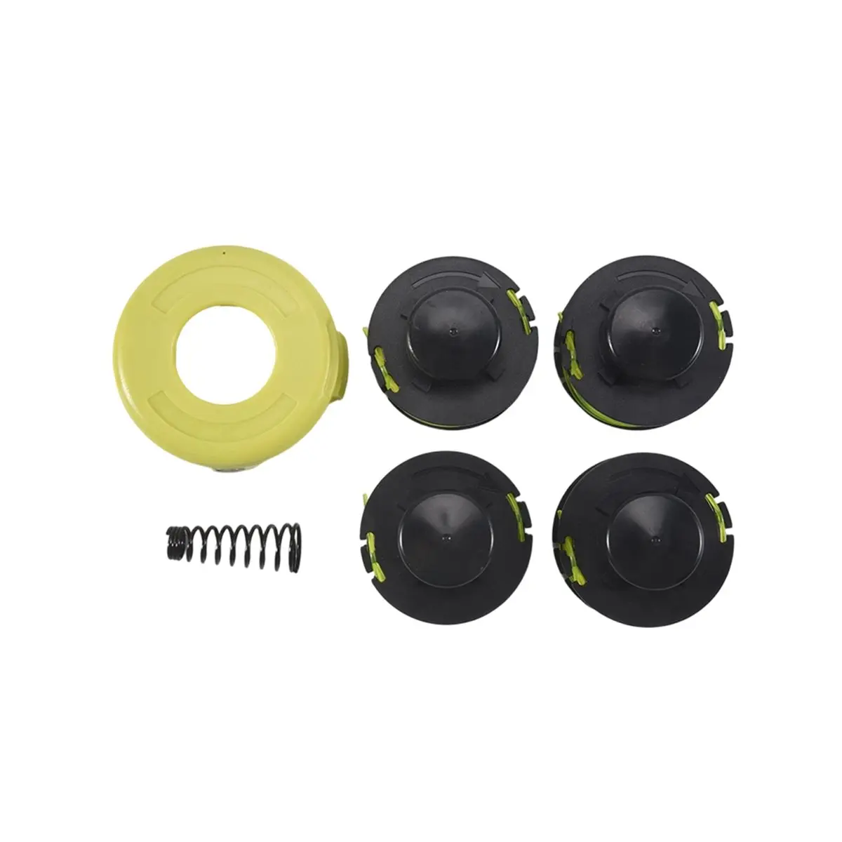 HHTL Trimmer Spool for Rlt3025F RAC119 Mowing Rope,RAC118 Cover and Spring