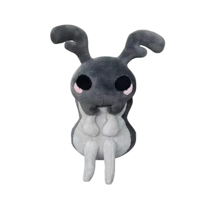 새로운 홀로우 나이트 실크송 봉제 인형 호넷 봉제 인형 부드러운 비디오 게임 캐릭터 수집품 팬과 플레이어를 위한 선물
