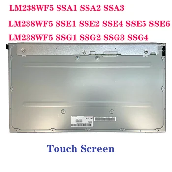 Originale muslimex SSE1 E4 E5 LM238WF5-SSA1 A2 A3 G1 G2 G3 23.8 pollici per Lenovo In-Cell Touch LCD Screen Display Panel IPS