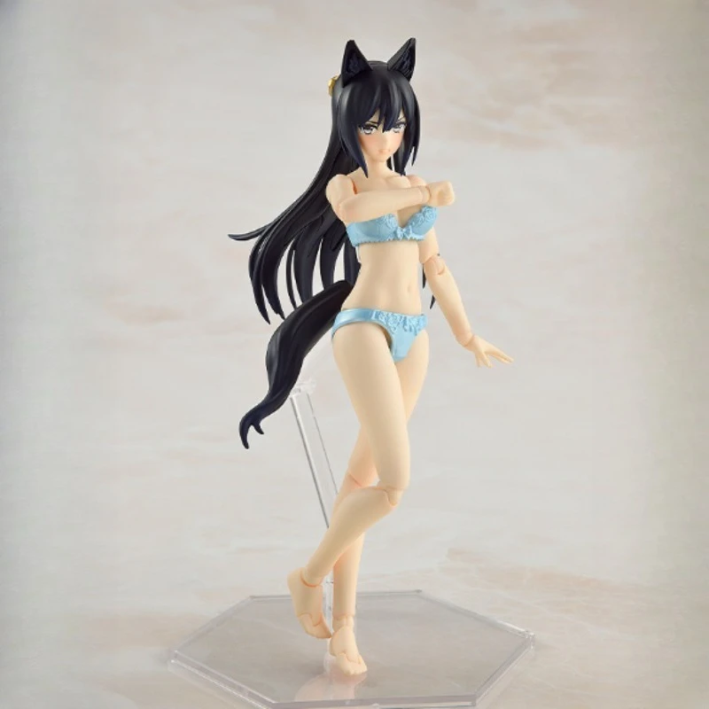 Echte Editie FUNKO POP《GP-04 Sinful Maiden - Onderkleding Body Girl Lan》Anime Action Desktop Decoratie Ornament Model Speelgoed