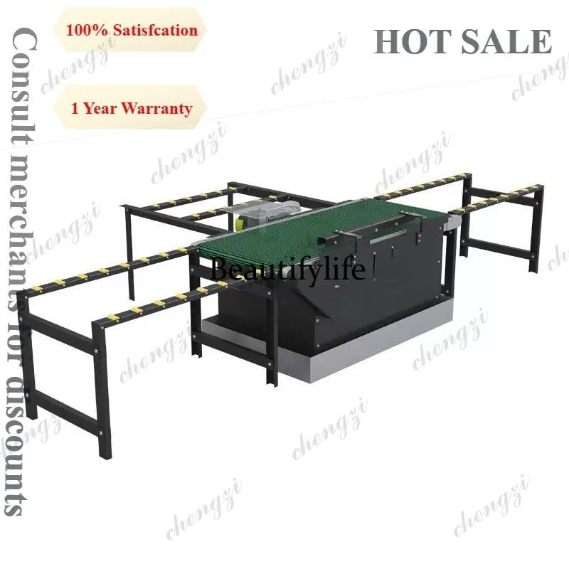 81 Automatic Tile Chamfering Cutting Machine 45 Degree For Porcelain Tile Sintered Stone Slab Benchtop Dust Free High Precision