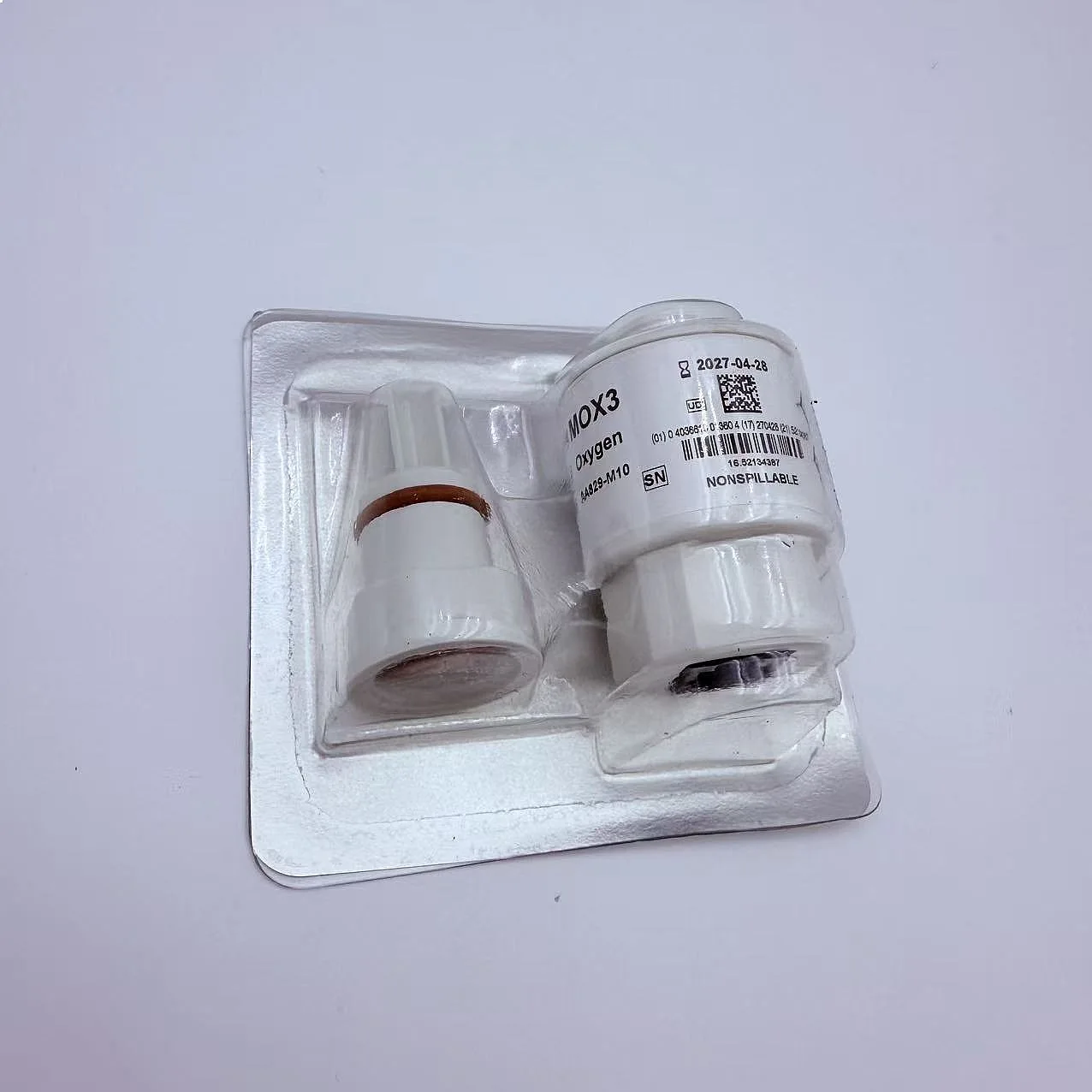 MOX-3 Oxygen Sensor O2 Sensor For Mindray SV300 Ventilator