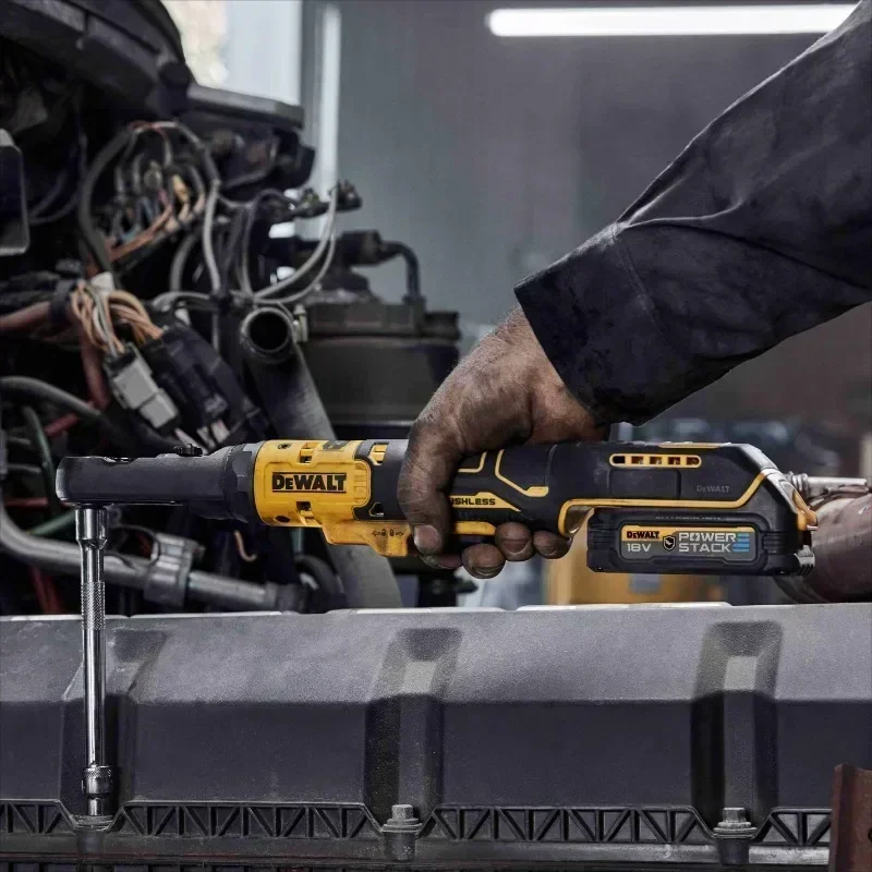 DEWALT DCF510N Cordless Ratchet Wrench Atomic Compact Brushless 20V 3/8\