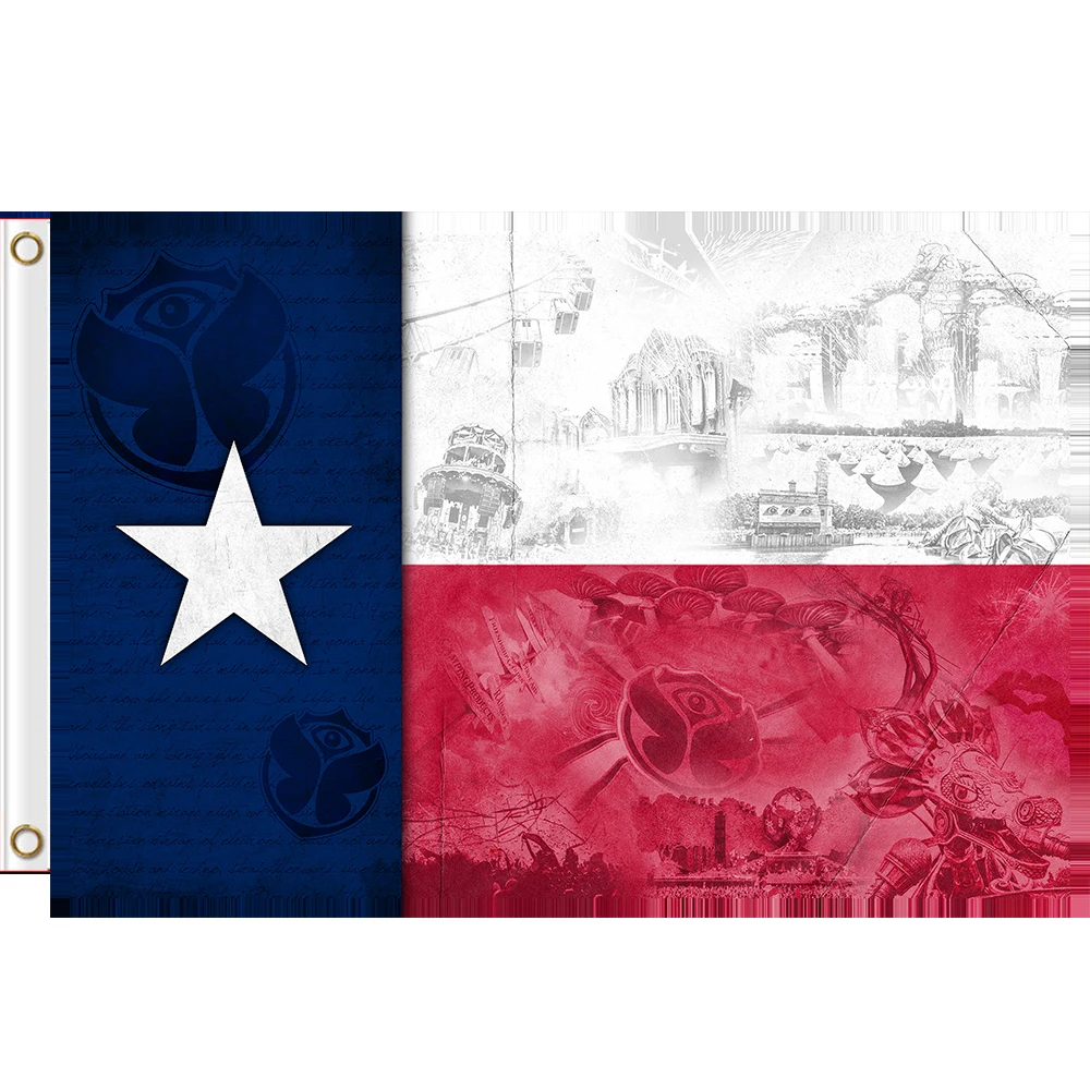 3X5Ft Custom State …