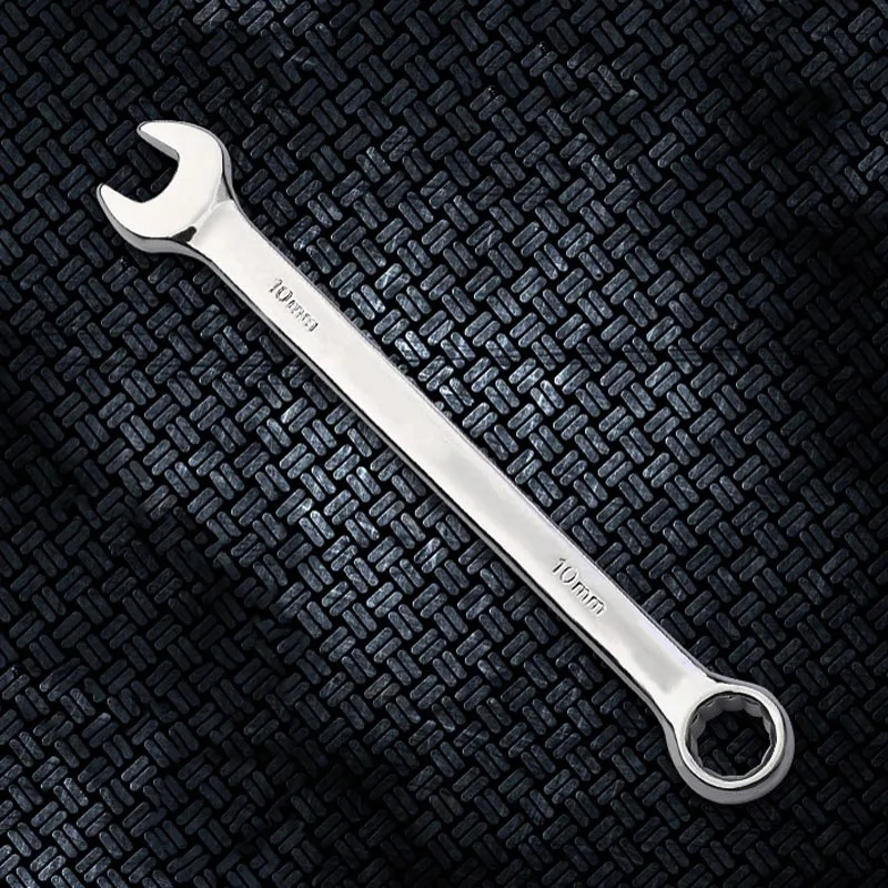 5.5 مللي متر-12 مللي متر مزيج وجع المفك سبائك الصلب صندوق مفتوح نهاية وجع أداة إصلاح مزدوجة حلقة رأس مفتوحة نهاية الشدات 1 قطعة #4