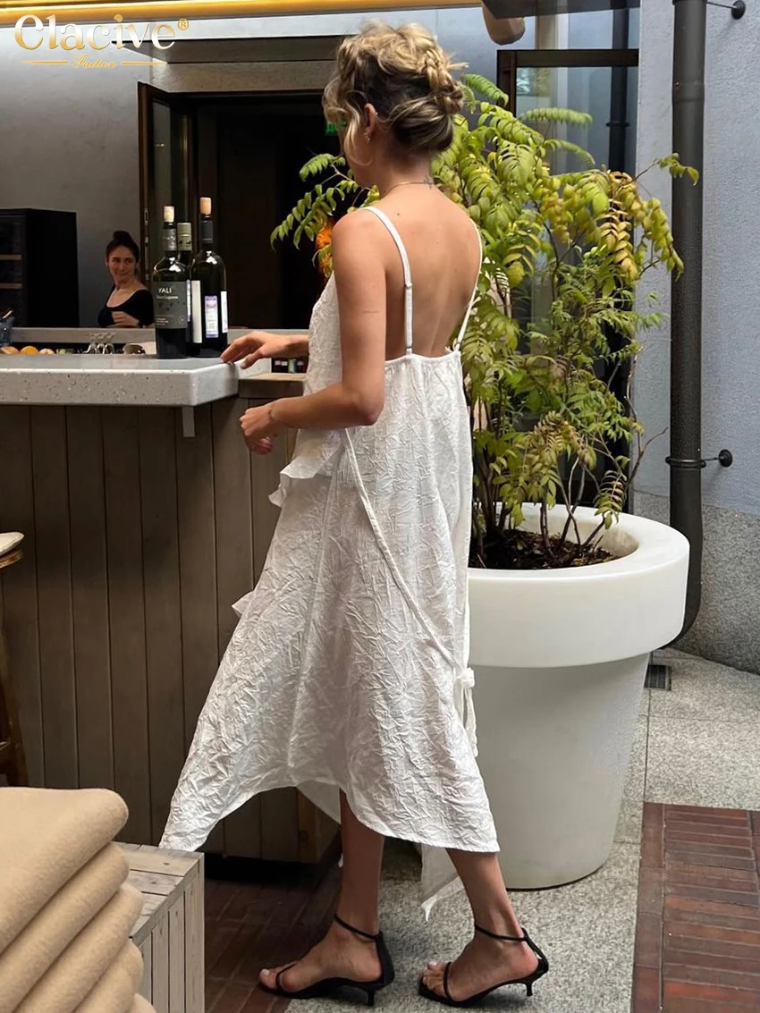 Thumbnail 4 - #19 Latest Midi A-Line Dress Offers