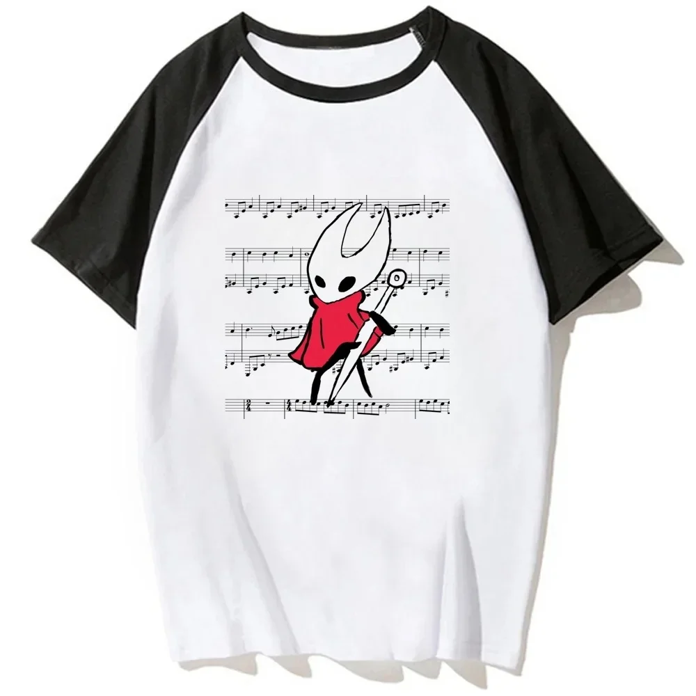Hollow Knight t-shirt shoujo anime japan alternative  cute dollette shirt cheap cutecore graphic