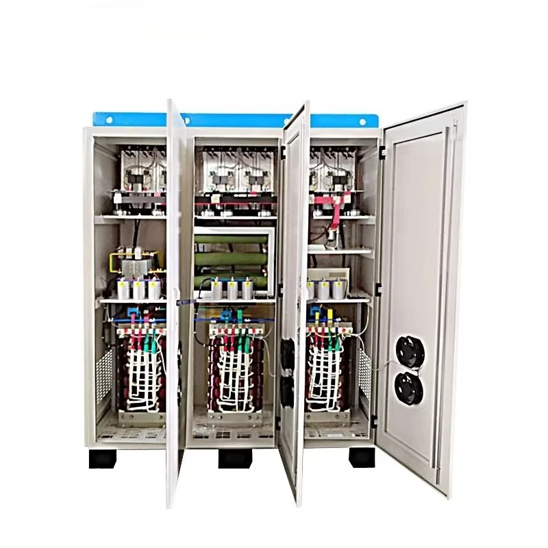 Solar Energy System Hybrid Solar Power Inverter 200kw Batteryless Hybrid Inverter Solar Power System off Grid Pv System