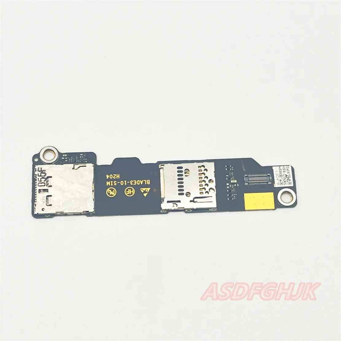 

for Lenovo Yoga TAB-3-PRO-10 Sub Board, Blade 3-10, SP68C01632 test ok