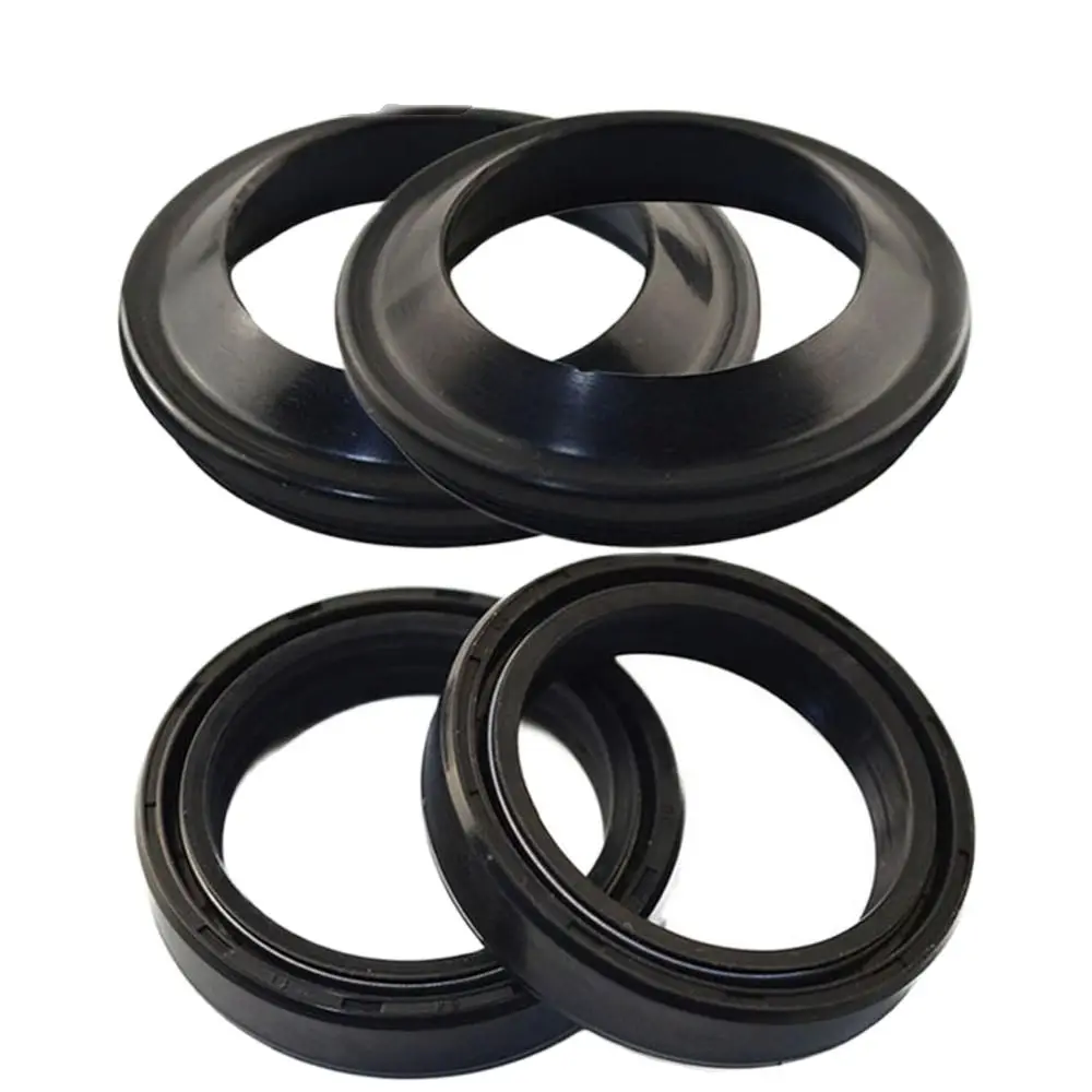 

39X52X11 mm For Suzuki VS 750 GLP 800 800GL VS800 VS800GL Motorcycle Accessories Front Fork Shock Absorber Oil Seals 39 52 11