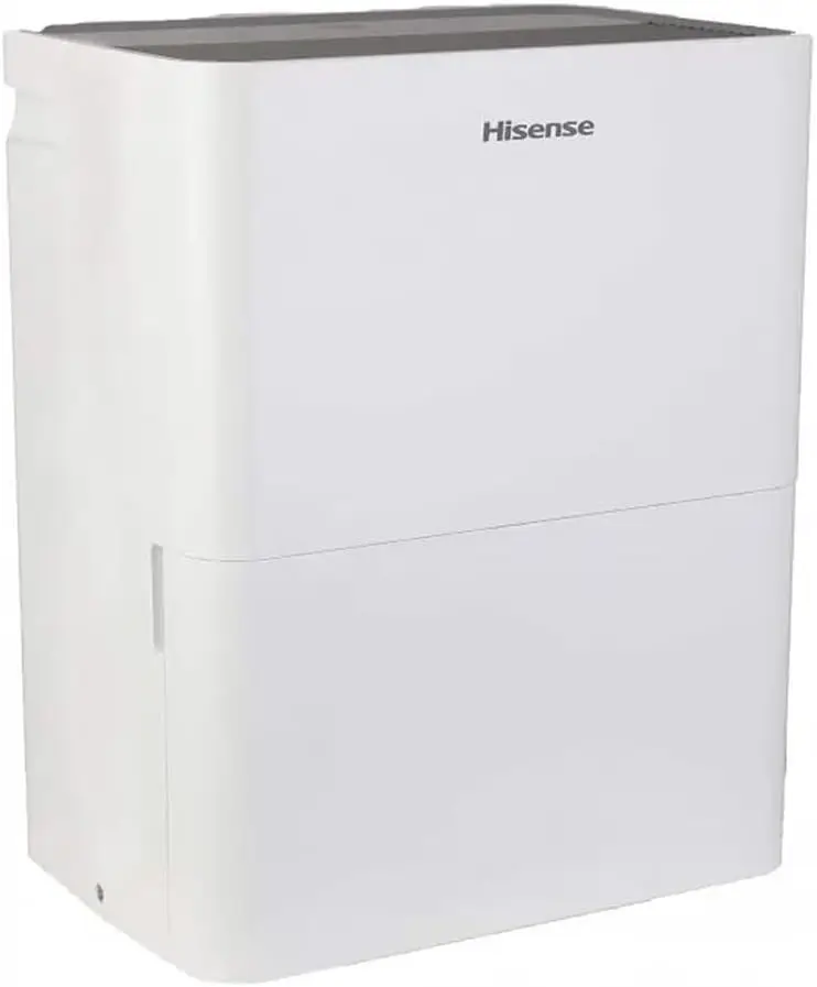 35-Pint 2-Speed Dehumidifier ENERGY STAR (For Rooms 1501-3000 sq ft)