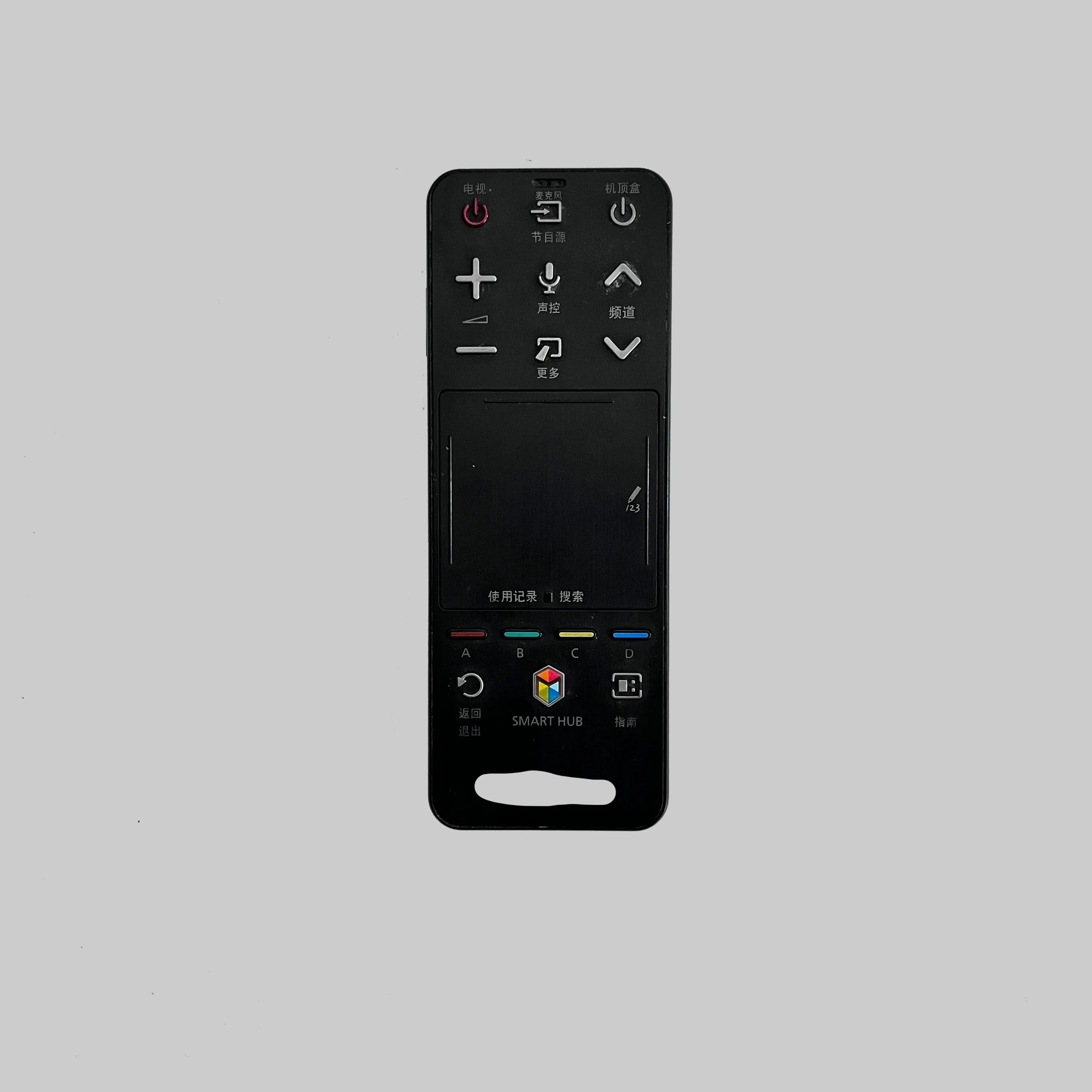 

Authentic Intelligent Hub Audio Control Touch Remote Control AA59-00782A Used For 3D Smart TV UA55F8000J LCD TV Power Board