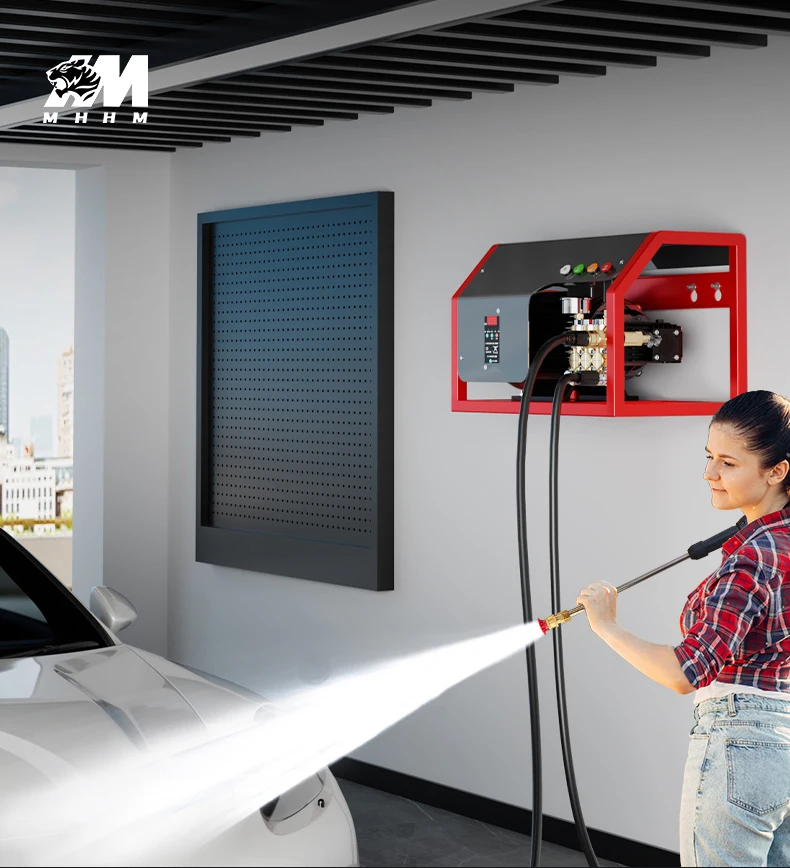 

Высококачественная настенная мойка высокого давления для автомобилей