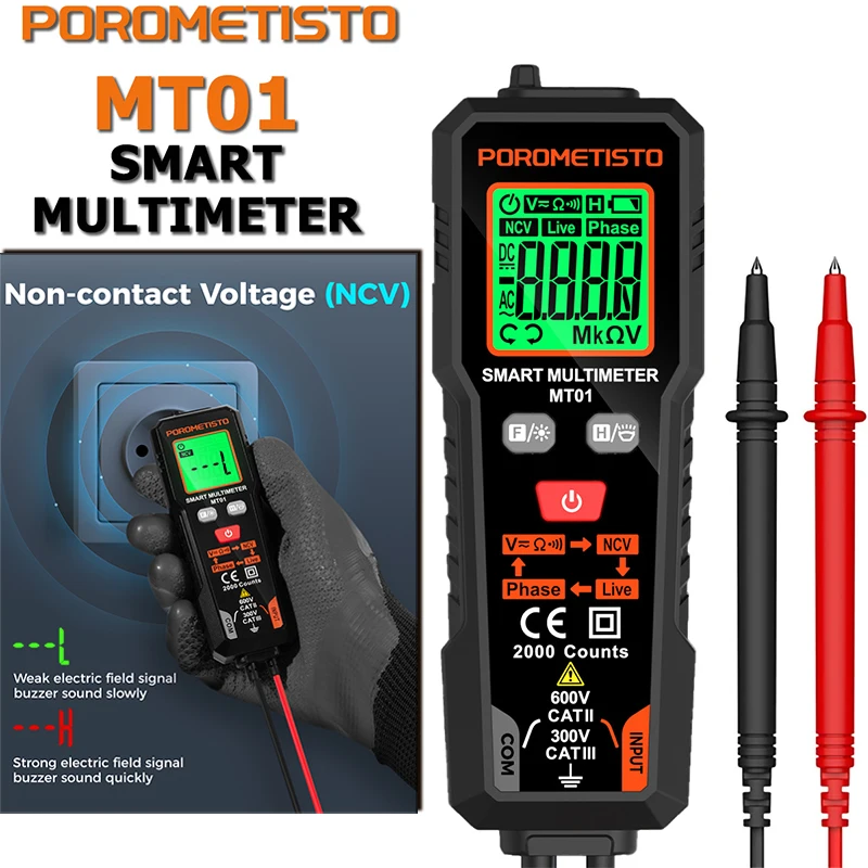 Mini Digital Multim…