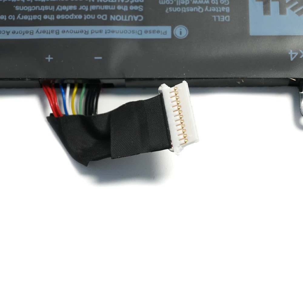 7XINbox J0PGR JOPGR 7.6V 42Wh بطارية الكمبيوتر المحمول لأجهزة الكمبيوتر المحمول Dell Latitude 5285 5290 2-in-1 Series 0FTH6F FTH6F 0RDYCT RDYCT #4