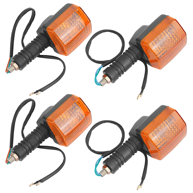 Motorcycle Turn Signal Light Lamp For Yamaha DT200 TW200 TW200E  XT250  XT350 XT550 XT600 FZ750 5Y1-83310-70-00 1AE-83310-70-00