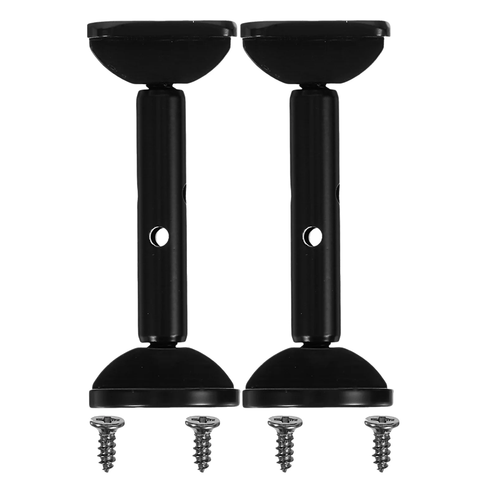 

2pcs Metal Violin Chinrest Screws Replacement Durable Hardware Fasteners For 3/4 4/4 Violin Chin Rest Stability Secure Fit
