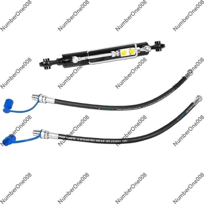 

Гидравлический верхний рычаг SPH320033 1-1 с блокировочным клапаном, от 20-7/8 до 31-7/8 дюймов, 2 шланга, двухходовой обратный клапан, гидравлический цилиндр