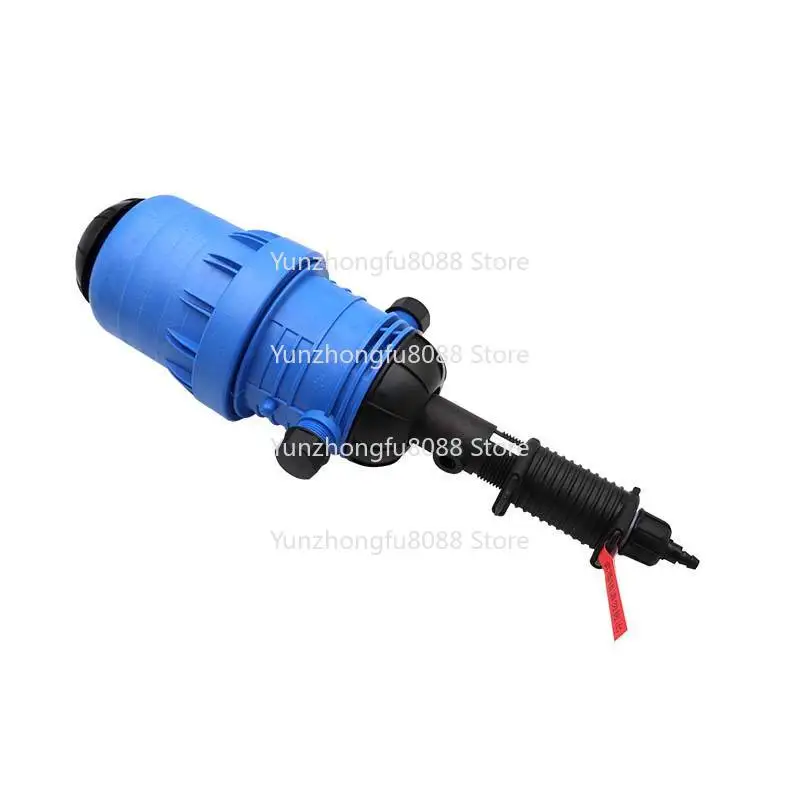 0.4% -4% جهاز الجرعة النسبي الأوتوماتيكي مضخة الجرعات حاقن الأسمدة مضخة الجرعات #1