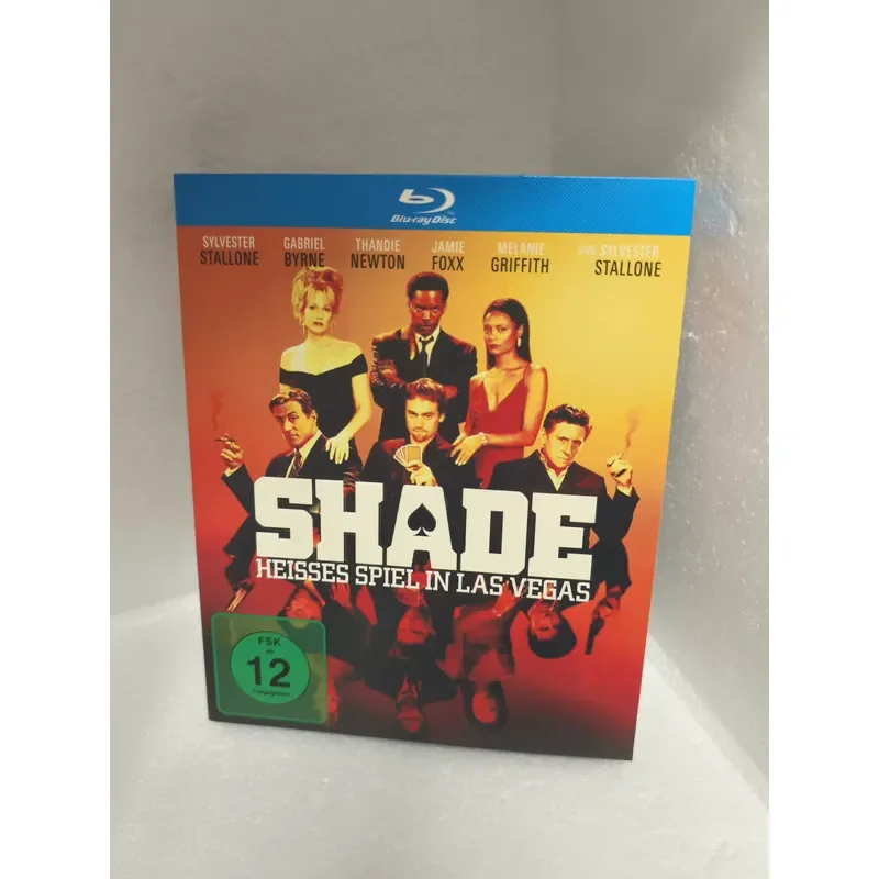 Blu-ray Disc Showdown Brand New Sealed Boxed Unopened Original Packaging