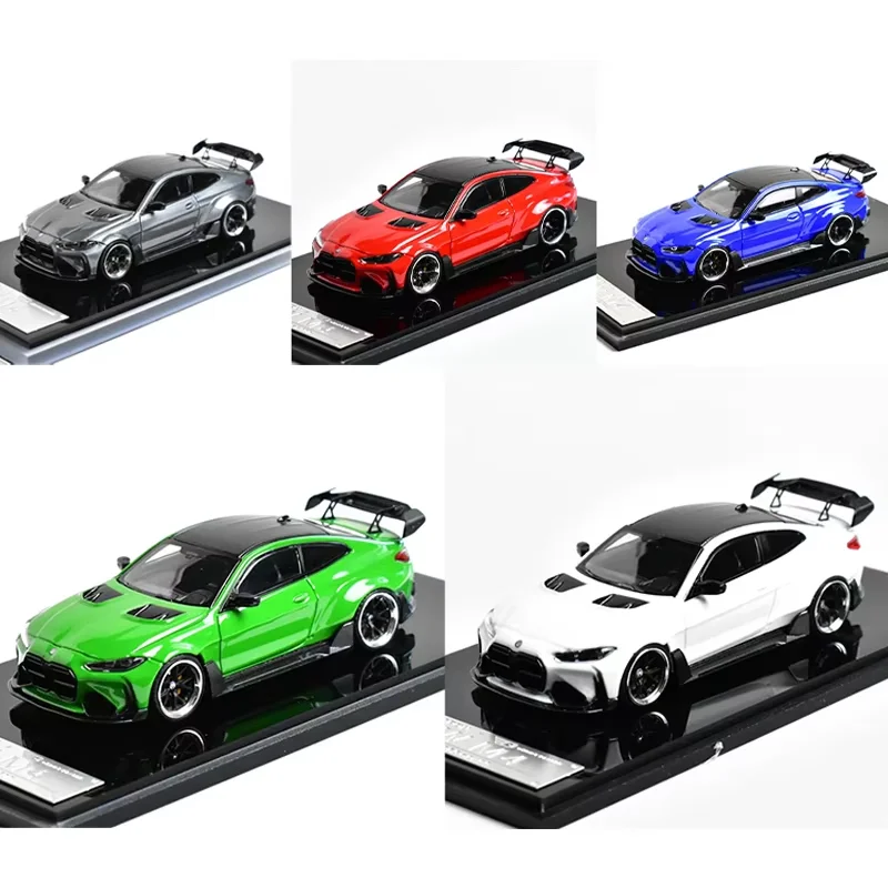 

SW Diecast 1:64 Alloy G82 M4 Car Model Toys Gifts Collection Adult Souvenir Decoration Static Display