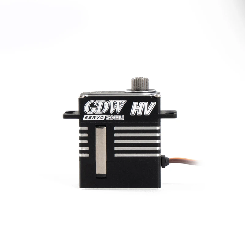 Hot GDW HV Coreless Servo DS290MG/DS296X/DS298MG 9.1KG High Torque Gear For RC 30E Fixed Wing Turbojet Glider Drone 1/3PCS