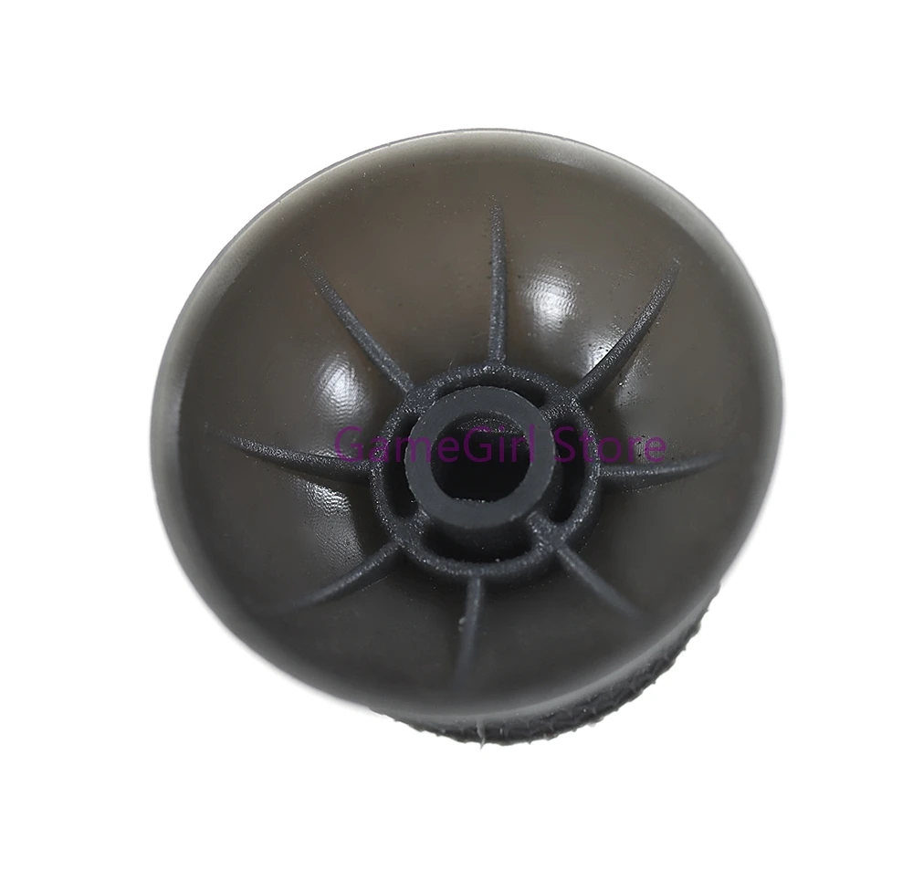 300 قطعة لوحدة تحكم بلاي ستيشن 5 PS5 OEM أسود رمادي ثلاثية الأبعاد عصا تحكم تناظرية عصا غطاء الفطر غطاء عصا الإبهام