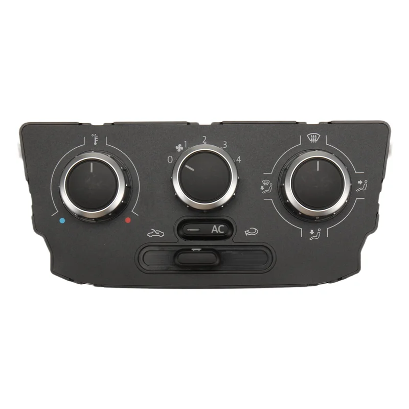 ABKO-AC Heater Air Conditioning Control Unit Panel Switch 5U1820045QA4 For VW Golf Gol G5 Voyage