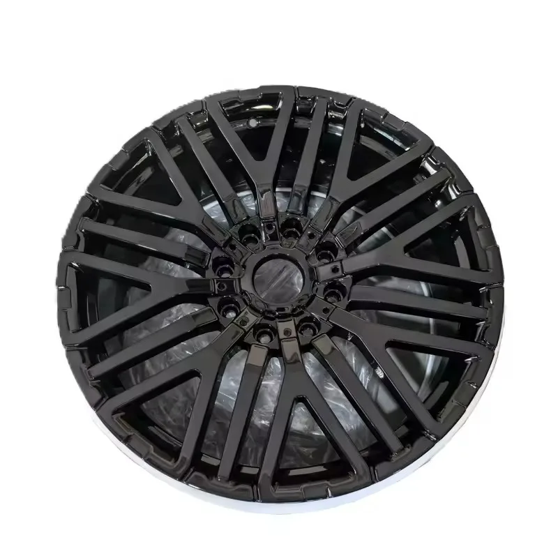 【2025】Behi 4x4 محور عجلات ألومنيوم عجلات مزورة مقعرة متعددة المتحدث إطارات السيارات لمرسيدس-AMG G63 4x42 مربع