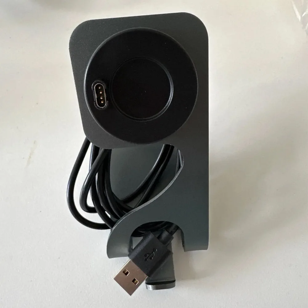 Charging Stand for Garmin Epix/Epix Gen 2 Pro Vivoactive 5 Venu 3/3S Forerunner 165/265/965 Fenix 8 Pro/7/E Charger Dock Station